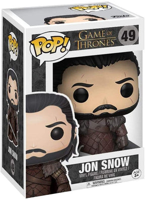 Game of Thrones Funko POP Vinyl Figure | Jon Snow