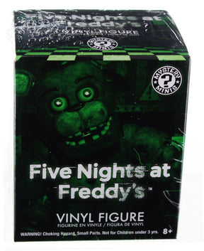 Five Night's at Freddy's Funko Blind Packaging Mini Figure