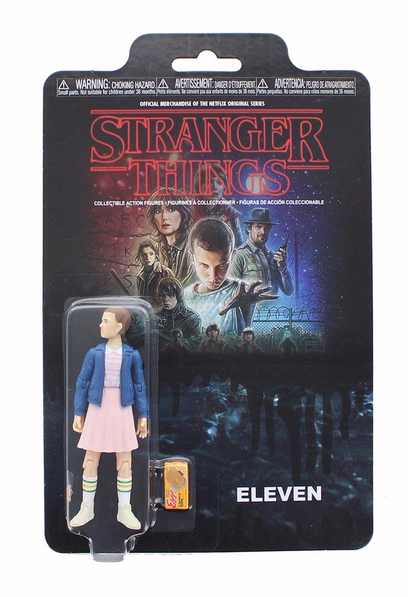Stranger Things Funko 3 3/4-Inch Action Figure - Eleven