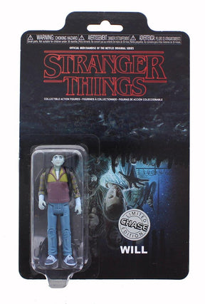 Stranger Things Funko 3 3/4-Inch Chase Action Figure - Upside Down Will