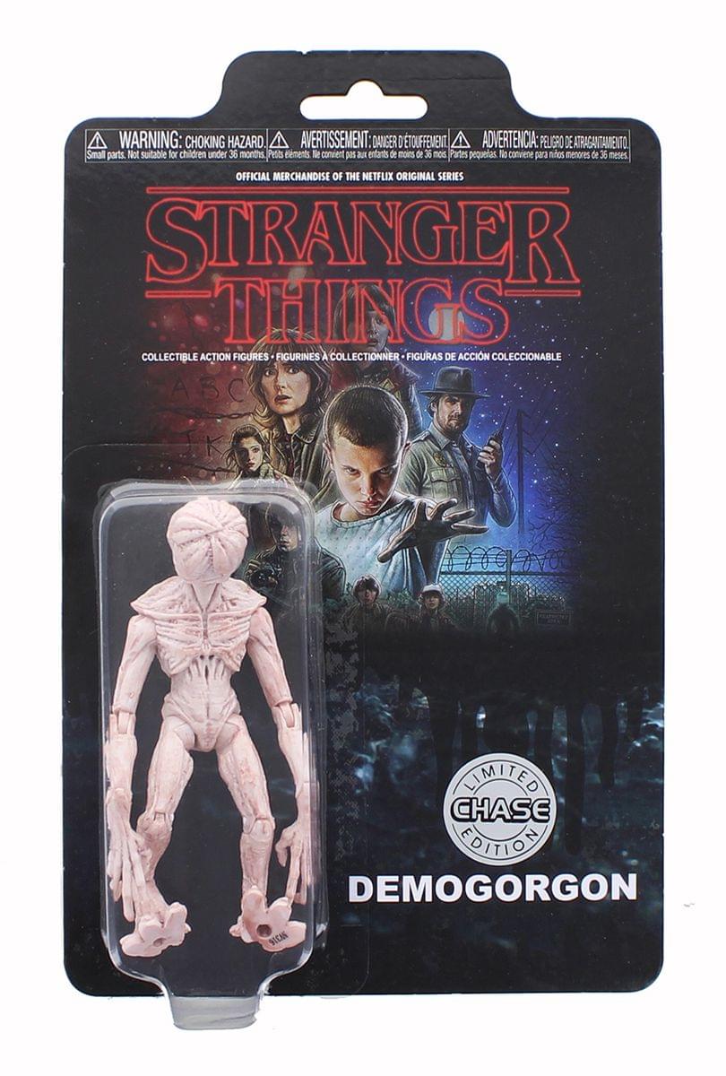 Stranger Things Funko 3 3/4-Inch Chase Action Figure - Demogorgon w/ Closed Mouth