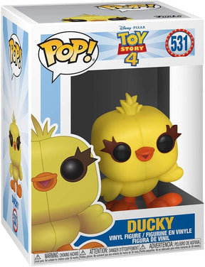 Disney Toy Story 4 Funko POP Vinyl Figure | Ducky