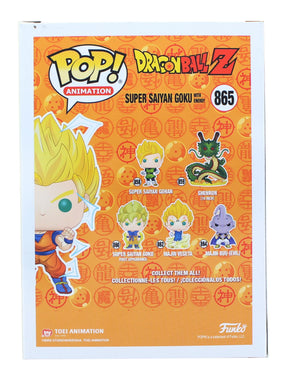Dragon Ball Z Funko POP Vinyl Figure | Super Saiyan Goku
