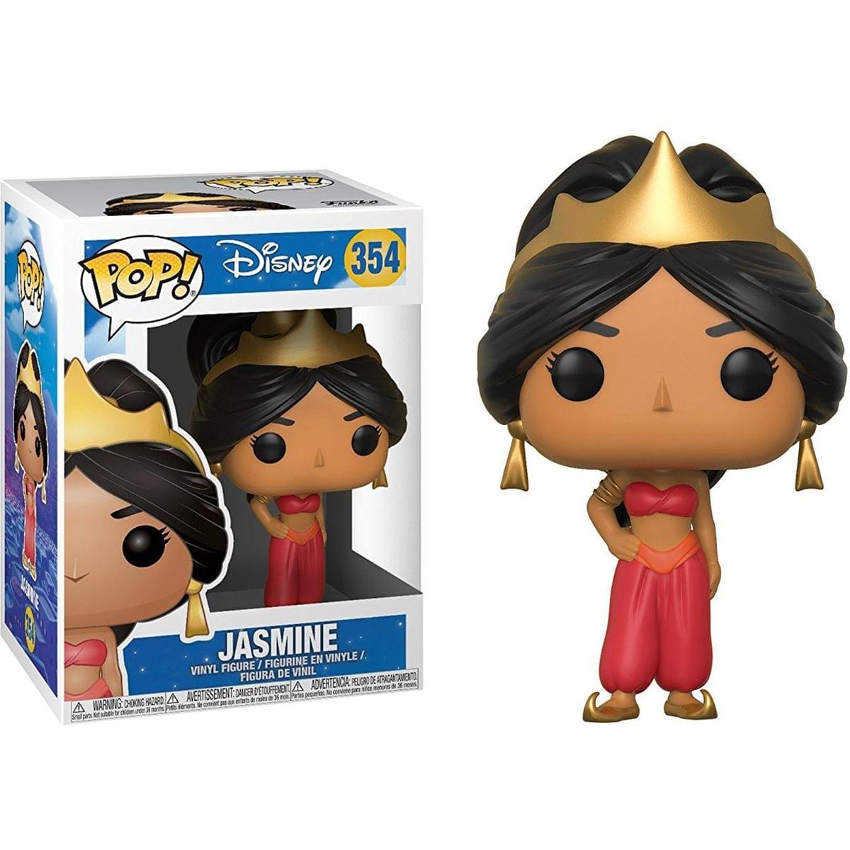 Disney Aladdin POP Vinyl Figure: Jasmine