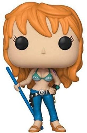 One Piece Funko POP Animation Vinyl Figure | Nami