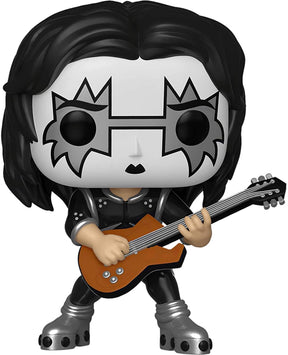 KISS Funko POP Rocks Vinyl Figure | Spaceman