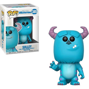 Monster's Inc. Funko POP Vinyl Figure: Sulley