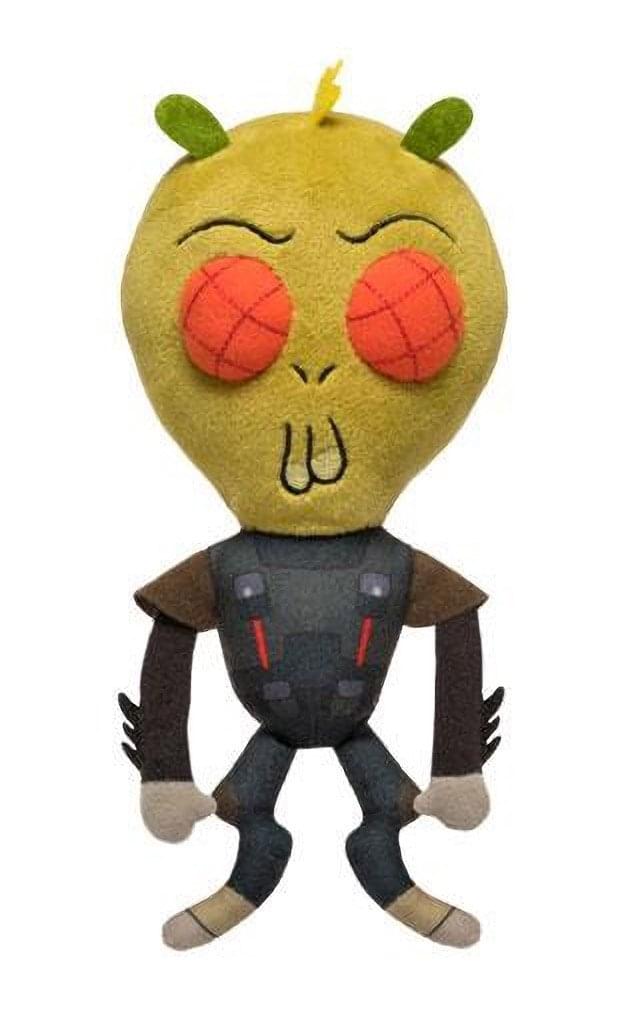 Rick and Morty 8" Funko Galactic Plushies: Krombopulos Michael