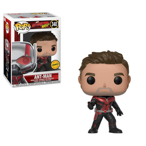 Marvel Ant-Man And The Wasp Funko POP Vinyl Figure - Ant-Man Chase Variant