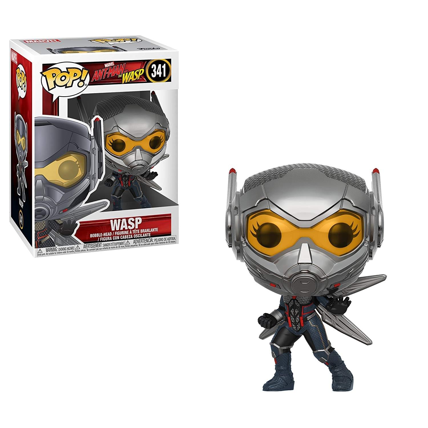 Marvel Ant-Man And The Wasp Funko POP Vinyl Figure - The Wasp