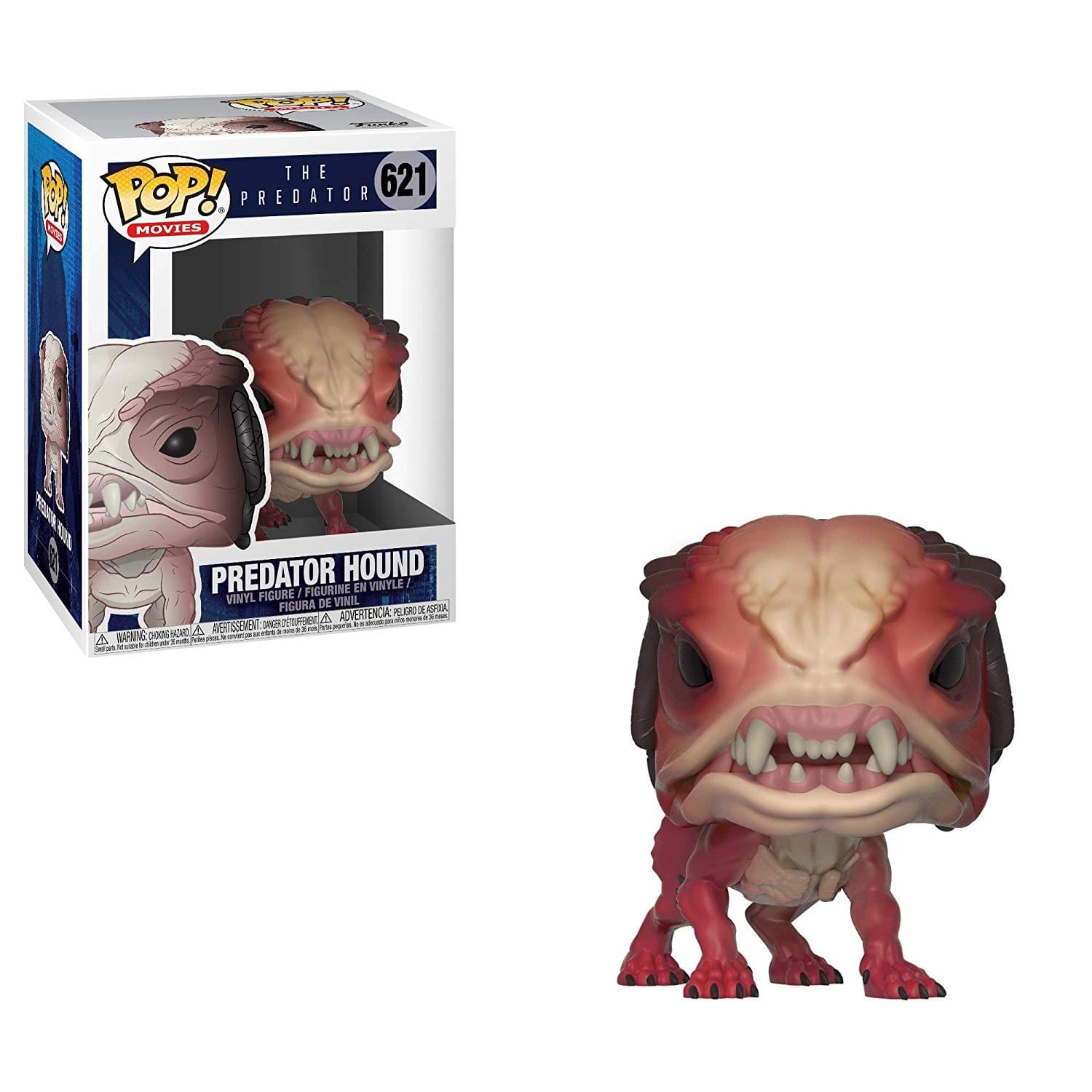 The Predator Funko POP Vinyl Figure - Red Predator Hound