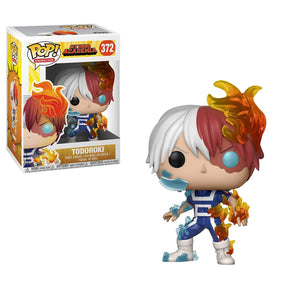 My Hero Acadamia Funko POP Vinyl Figure - Todoroki