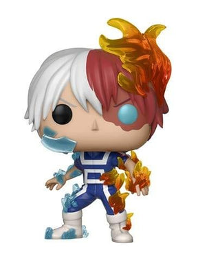 My Hero Acadamia Funko POP Vinyl Figure - Todoroki