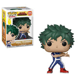 My Hero Acadamia Funko POP Vinyl Figure - Deku Training