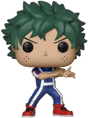 My Hero Acadamia Funko POP Vinyl Figure - Deku Training