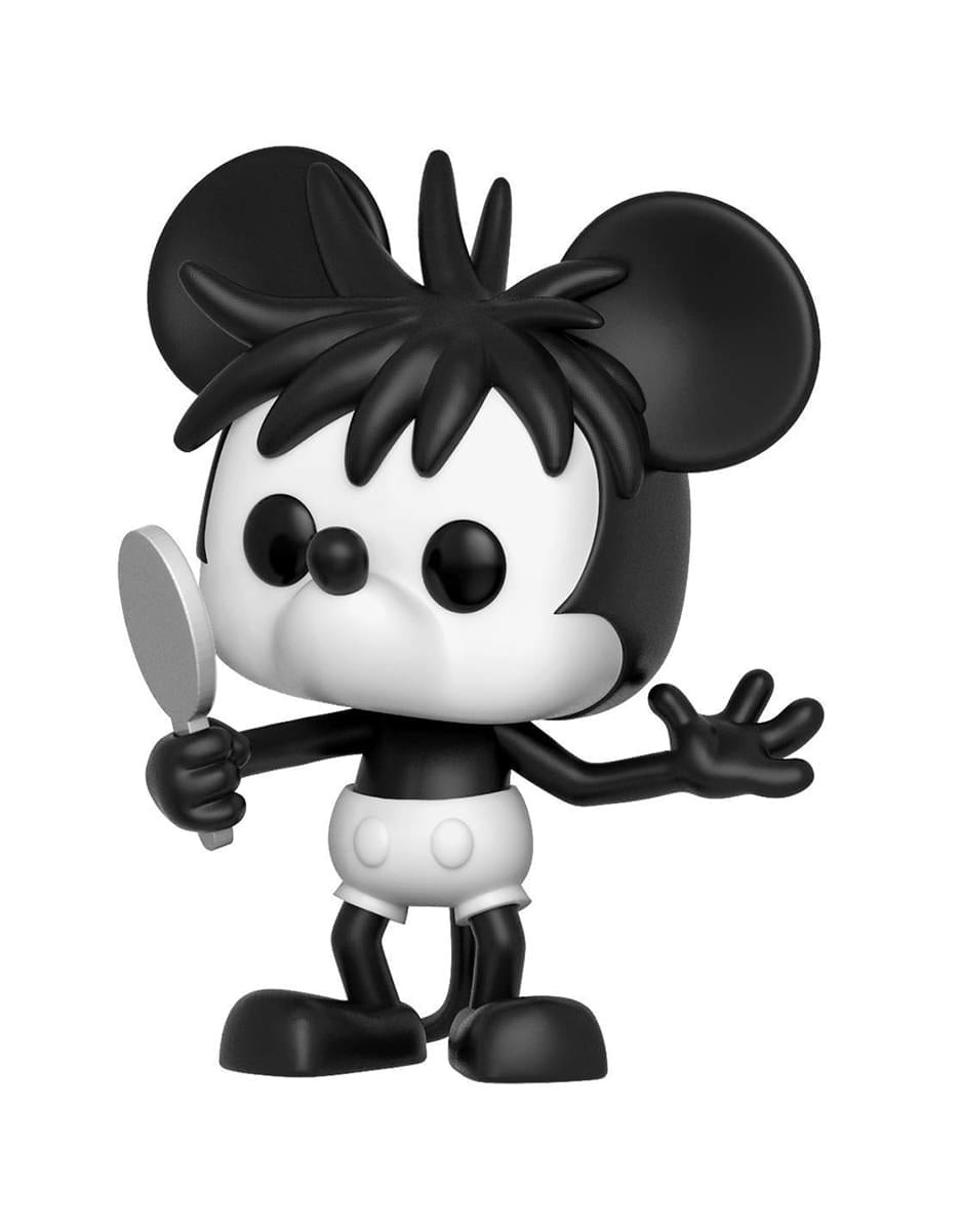Disney Mickey's 90th Funko POP Vinyl Figure - Plane Crazy Mickey