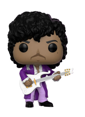Prince Funko POP Rocks Vinyl Figure - Purple Rain