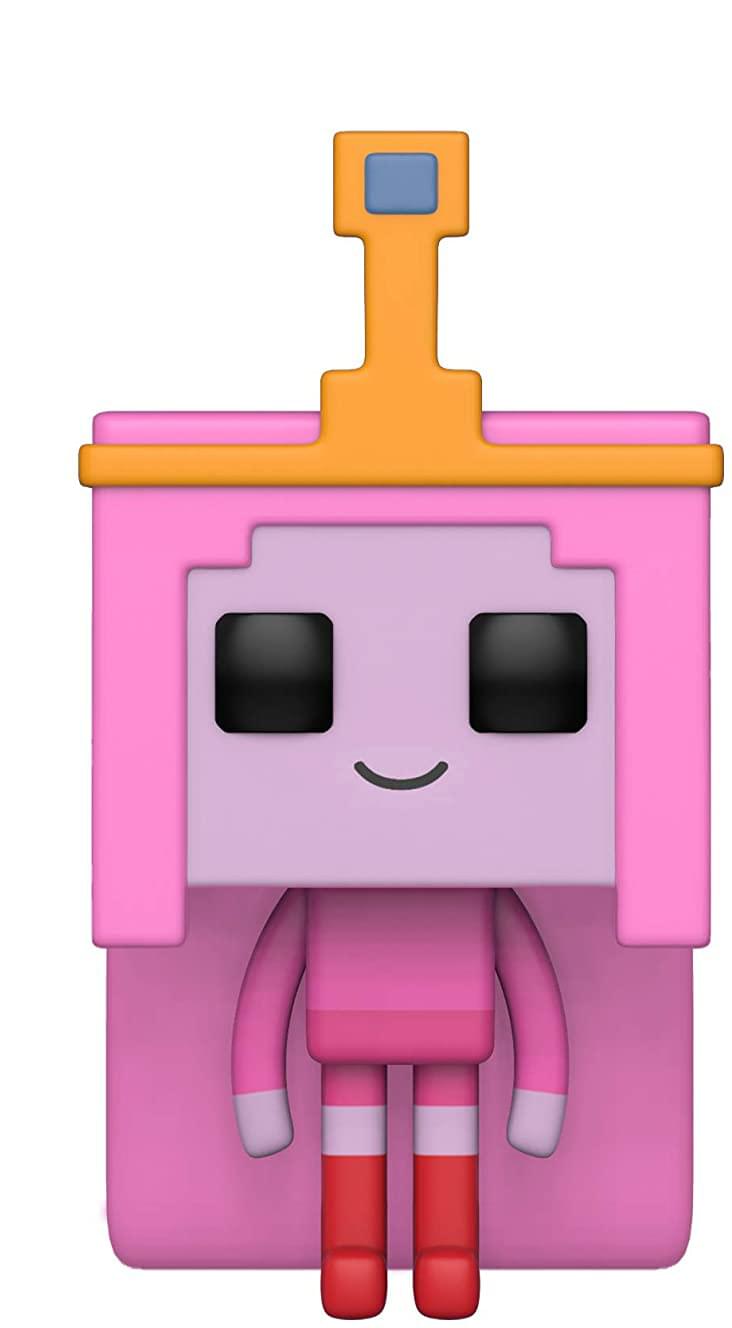 Funko POP! Animation - Adventure Time / Minecraft - Princess Bubblegum