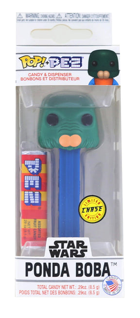 Funko pop pez shop star wars