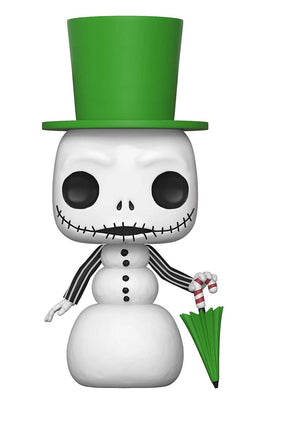 Nightmare Before Christmas Funko POP Vinyl Figure - Snowman Jack