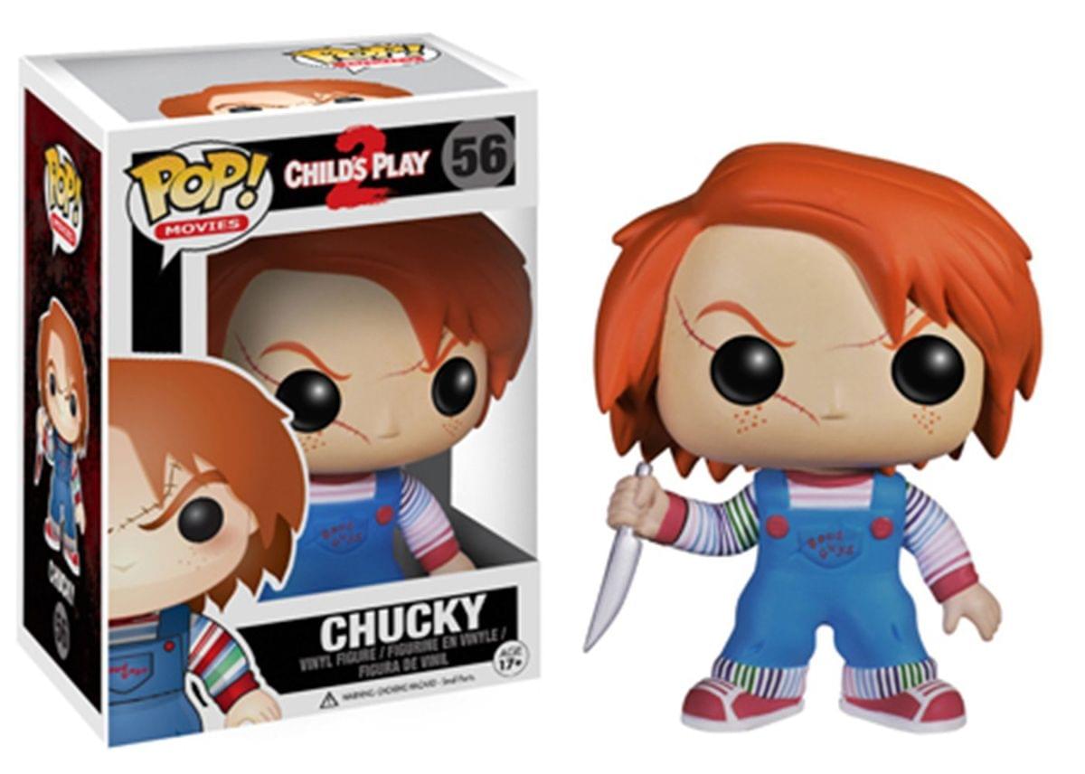 Chucky Pop Movies 4" Vinyl Figure
