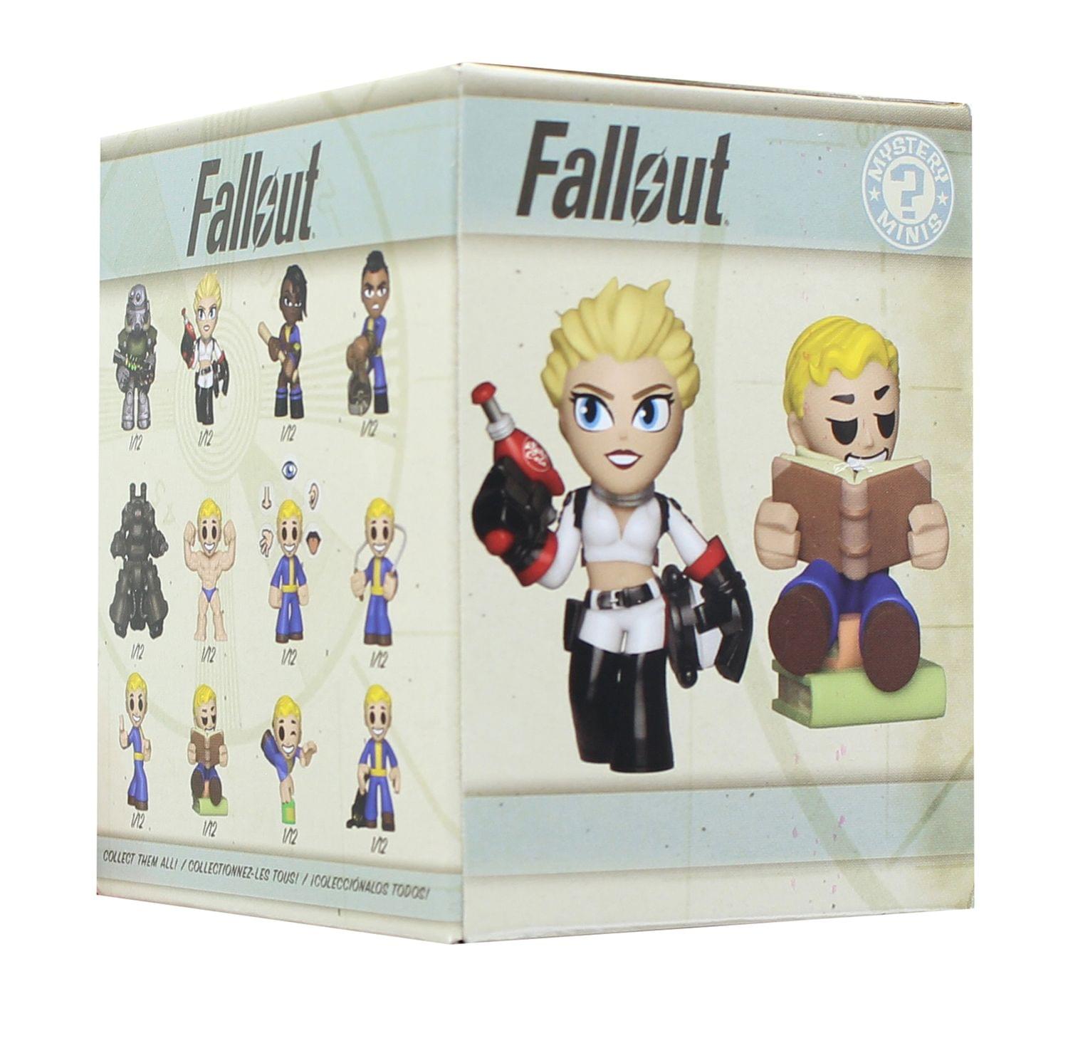 Fallout Series 2 Funko Mystery Mini Blind Boxed Mini Figure - One Random
