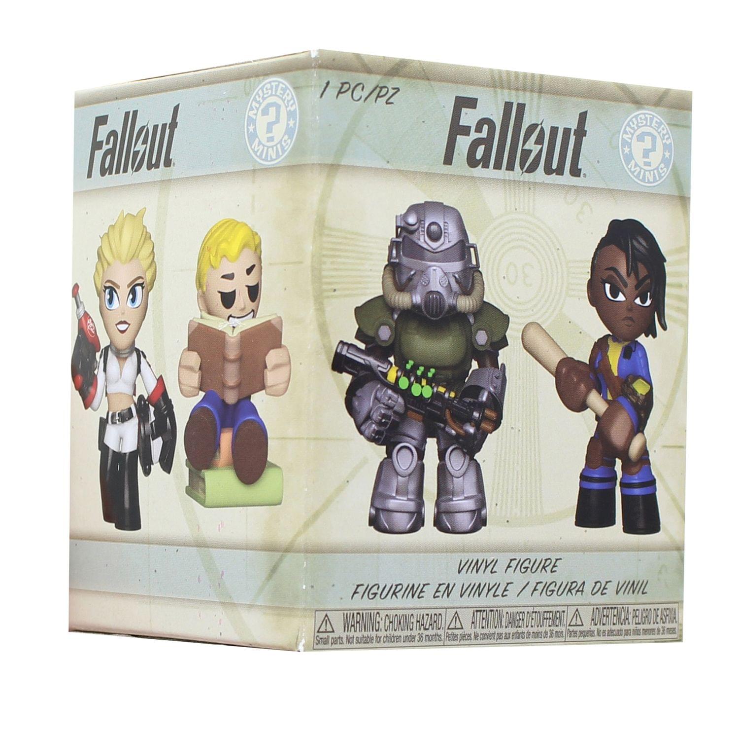 Fallout Series 2 Funko Mystery Mini Blind Boxed Mini Figure - One Random