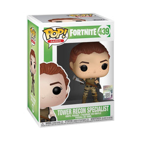 Funko Pop Games Fortnite Tower Recon Specialist Vinyl Figure