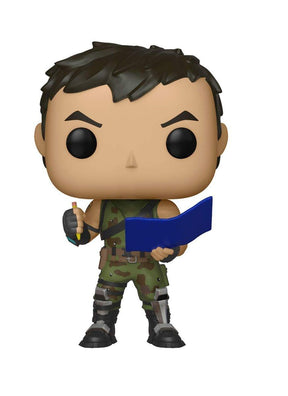 Funko Pop Games Fortnite High Rise Assault Trooper Vinyl Figure