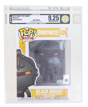 Fortnite Funko POP Vinyl Figure | Black Knight Graded AFA 9.25