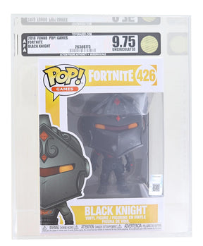 Fortnite Funko POP Vinyl Figure | Black Knight Graded AFA 9.75