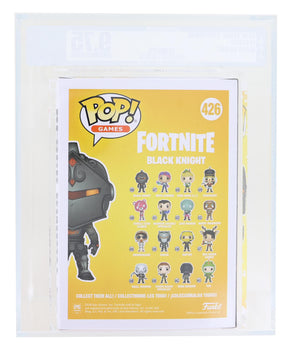 Fortnite Funko POP Vinyl Figure | Black Knight Graded AFA 9.75