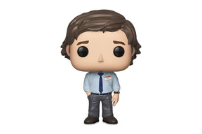 The Office Funko POP TV Vinyl Figure | Jim Halpert