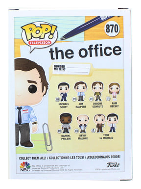 The Office Funko POP TV Vinyl Figure | Jim Halpert | Chase