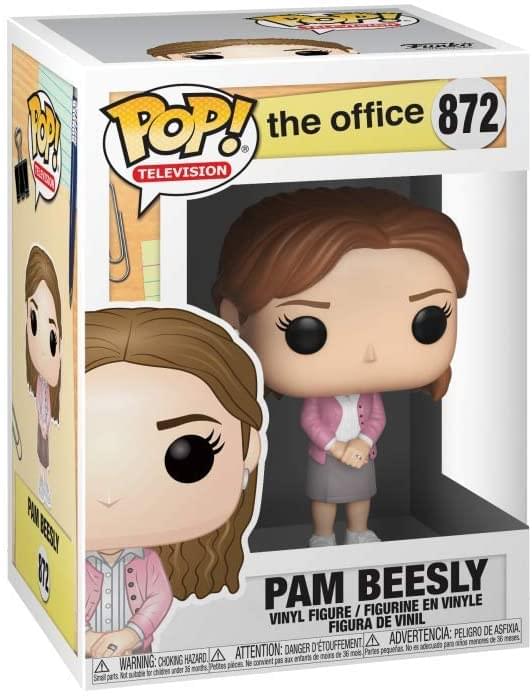 The Office Funko POP TV Vinyl Figure | Pam Beesly