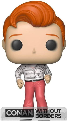 Conan O'Brien Funko POP Vinyl Figure | K-Pop Conan