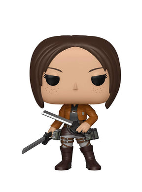 Attack on Titan Season 3 Funko POP Vinyl Figure - Ymir