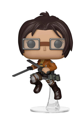 Attack on Titan Season 3 Funko POP Vinyl Figure - Hange