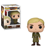 Attack on Titan Season 3 Funko POP Vinyl Figure - Erwin