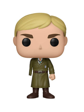 Attack on Titan Season 3 Funko POP Vinyl Figure - Erwin