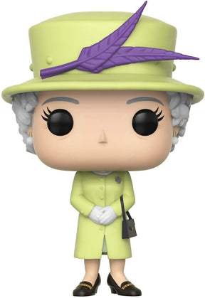 Royals Funko POP Vinyl Figure | Queen Elizabeth II