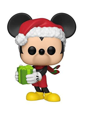 Disney Mickey's 90th Funko POP Vinyl Figure - Holiday Mickey
