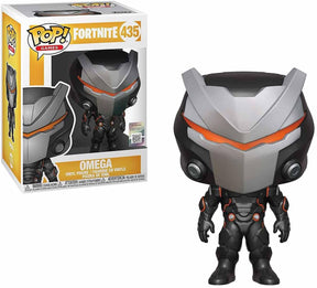 Funko Pop Games Fortnite Omega Vinyl Figure