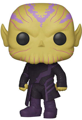 Marvel Captain Marvel Funko POP Vinyl Figure | Talos