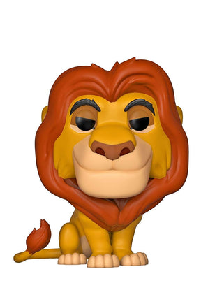 Disney The Lion King Funko POP Vinyl Figure - Mufasa