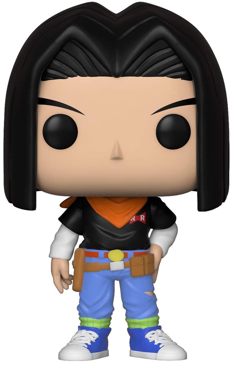 Pop! Animation: Dragonball Z S5 - Android 17