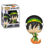 Avatar The Last Airbender Funko POP Vinyl Figure - Toph