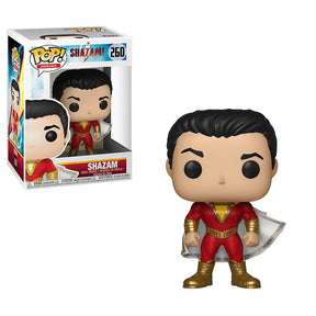 DC Comics Shazam Funko POP Vinyl Figure - Shazam