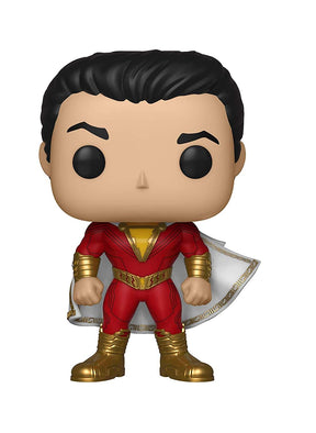 DC Comics Shazam Funko POP Vinyl Figure - Shazam