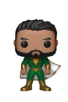 DC Comics Shazam Funko POP Vinyl Figure - Pedro